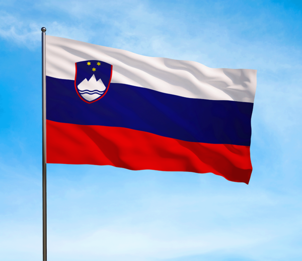 Slovenska zastava